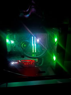 High performance gaming pc