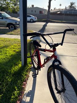 Street co 29erWilling to trade for mini bike or sell for cash