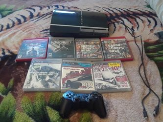 Ps3 really good condition