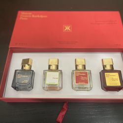 Maison Francis Kurkdjian Luxury Mini Set