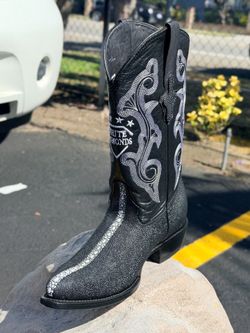 Bota vaquera