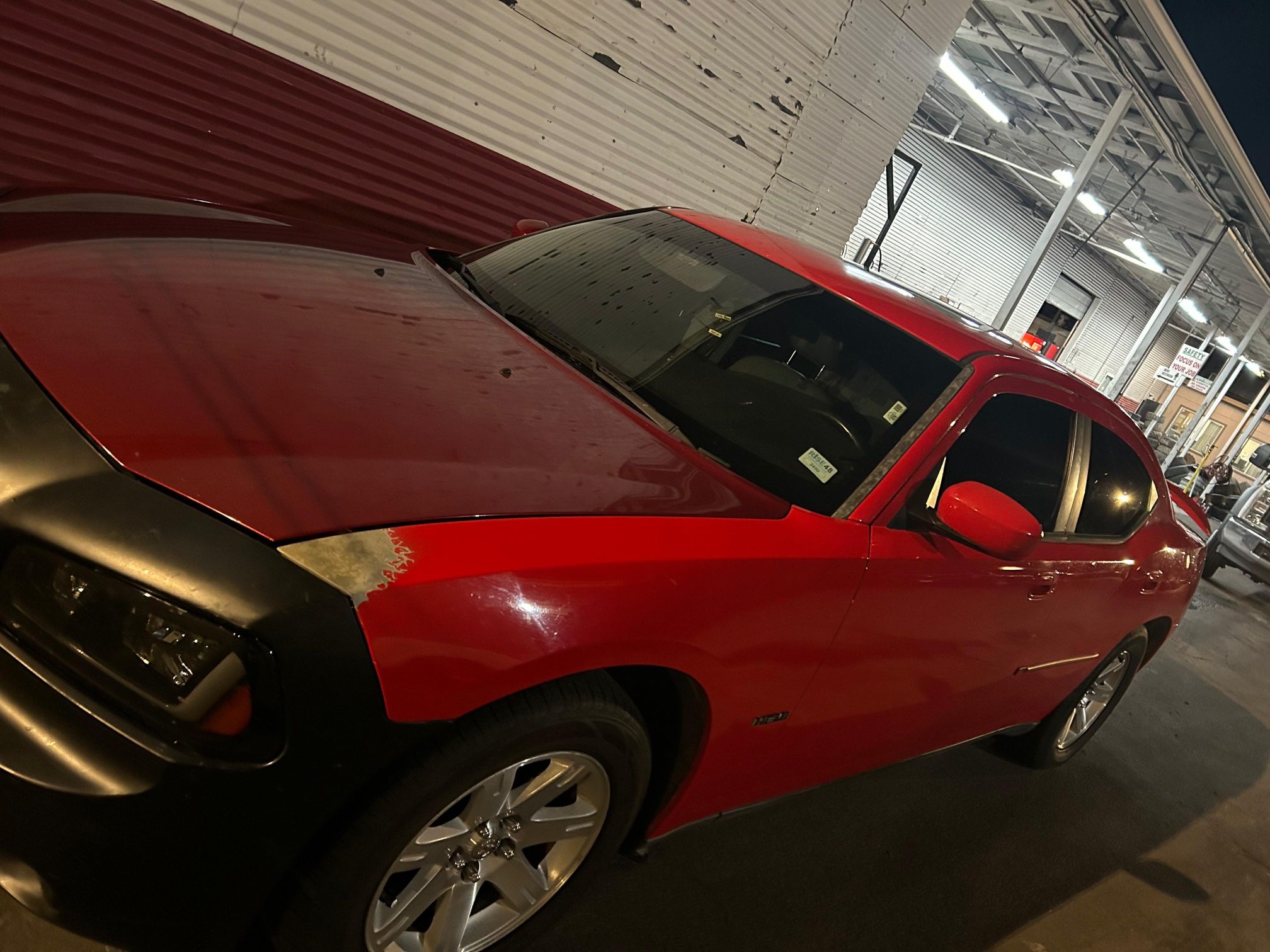 2007 Dodge Charger