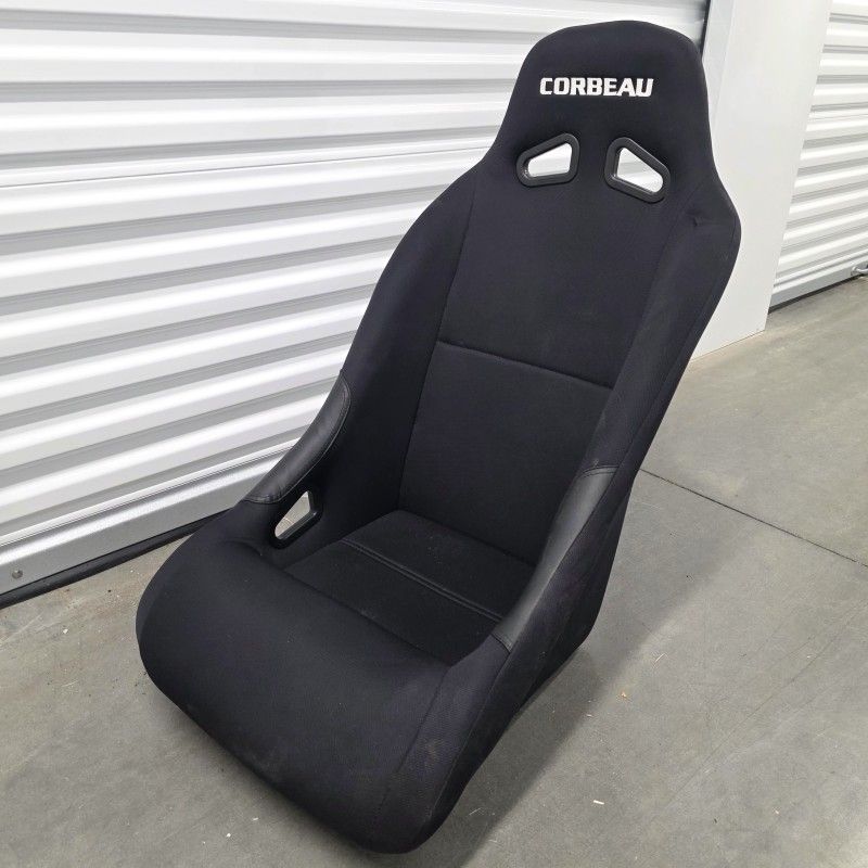 Corbeau Seats - Bucket Racing Seat