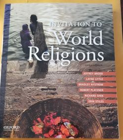 Invitacion To World Religions -Third Edition
