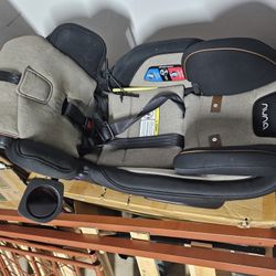 NUNA Baby car seat