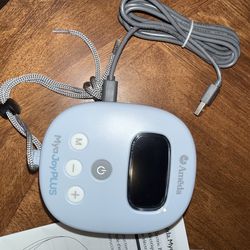 Ameda joy breast pump new !