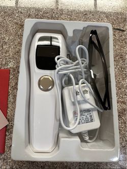 IPL Hair Removal Device