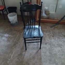 Antique Chair