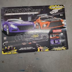 Race Car Set