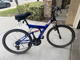 Adult bike