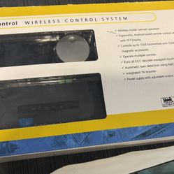 ESU Wireless Cab Control DCC System 50310