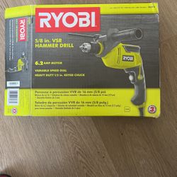 Ryobi Hammer Drill
