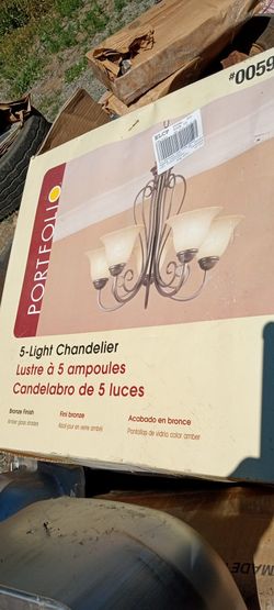 Chandelier Light Take Your Pick