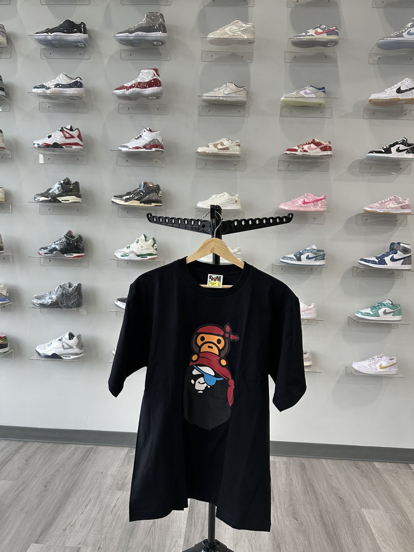 Brand New Bape Tee Size L