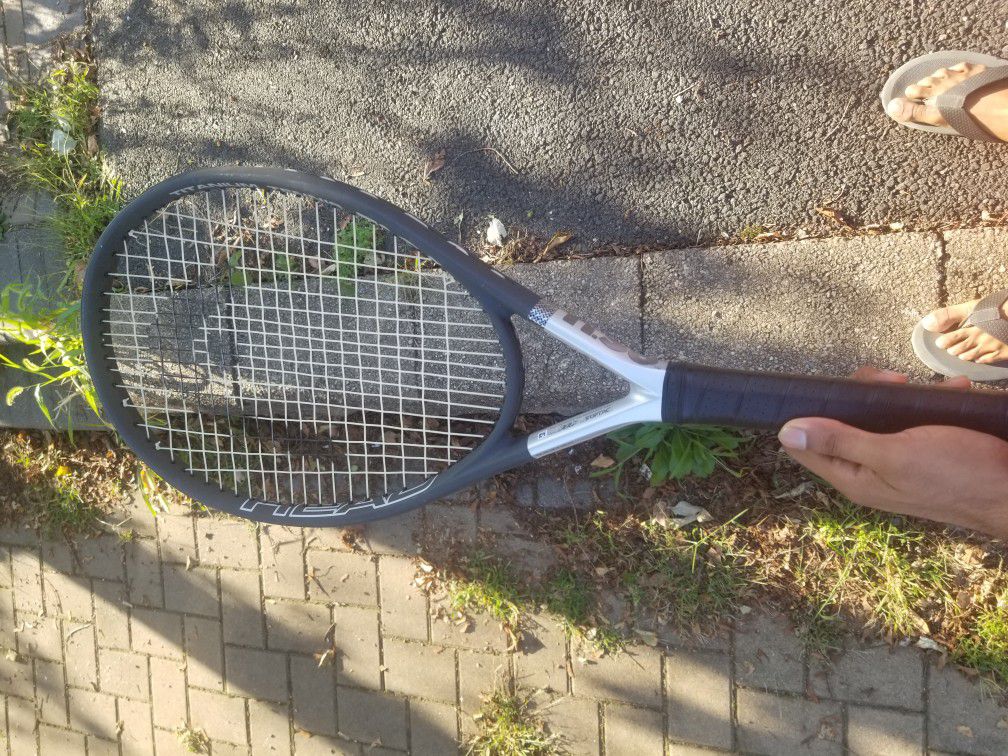 Tennis racket TIS6 HEAD