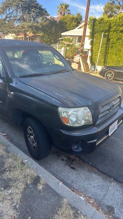 2010 Toyota Tacoma