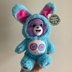 Care Bears Share Bear x Bunny Easter Plushie 