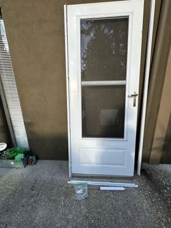 Door/screen