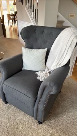 Free reclining chair