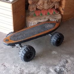 Next Level Decks "High Roller"