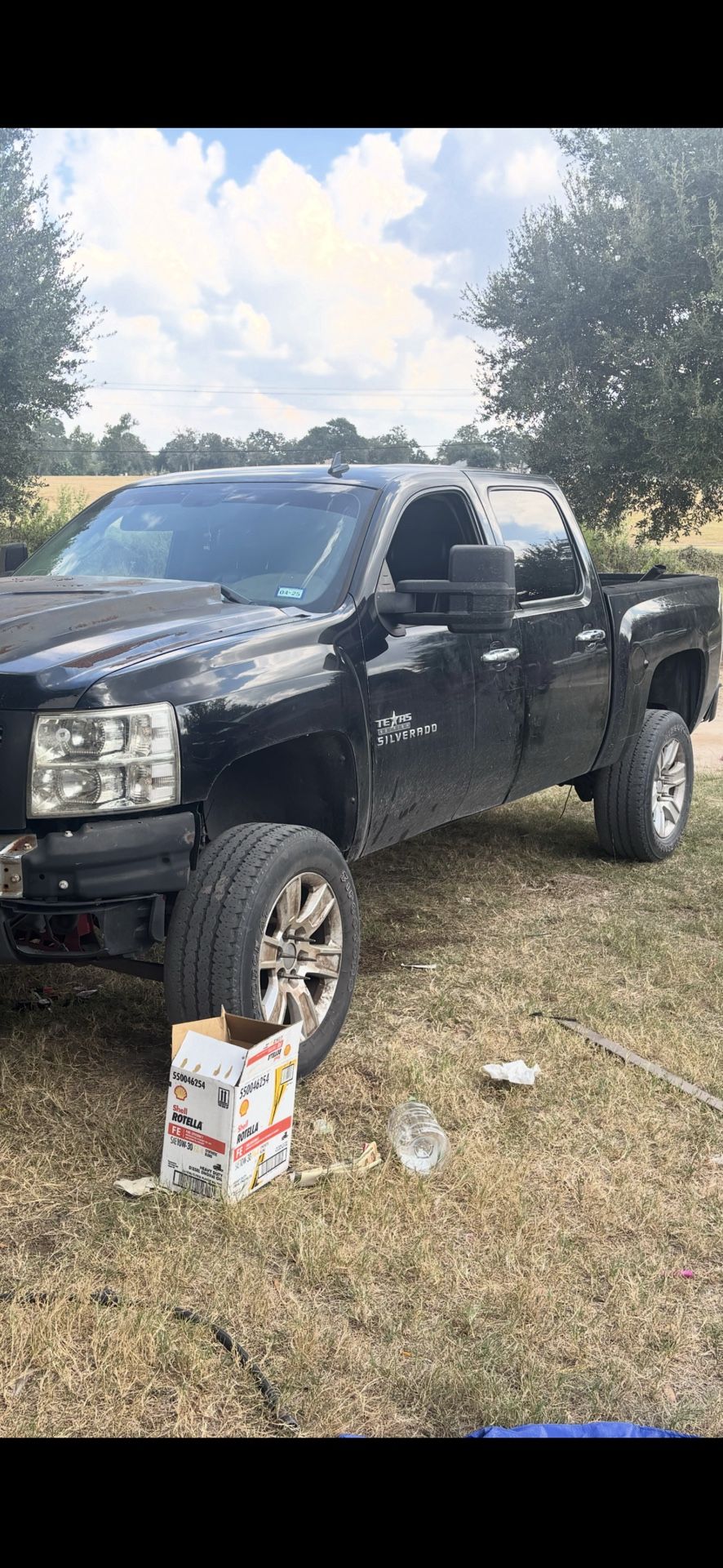 2012 Chevrolet Silverado