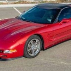 98 Chevy Corvette Parts , 