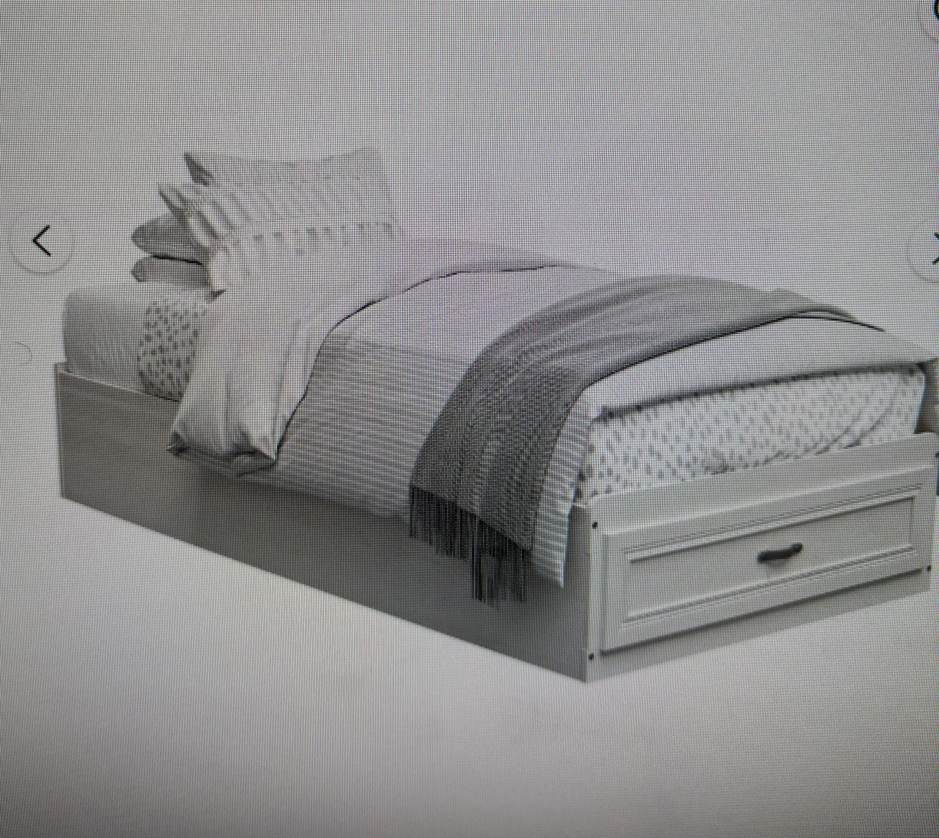 Twin Bed New (still In Box)