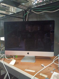 IMac 27" 2019