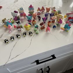 Hello Kitty And Friends 