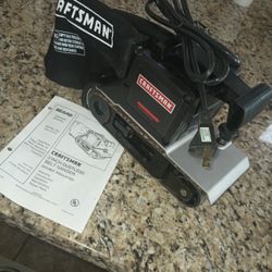Craftsman Belt Sander