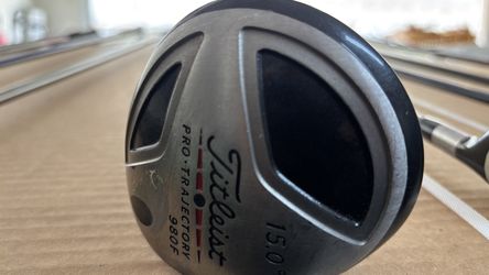 Titleist Pro-Trajectory 980F 15.0