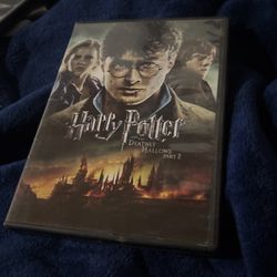 Harry Potter And The Deathly Hallows Part 2