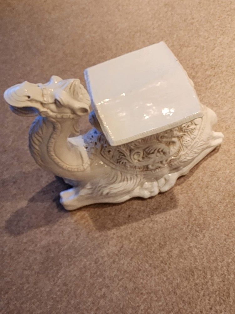 Ceramic Camel