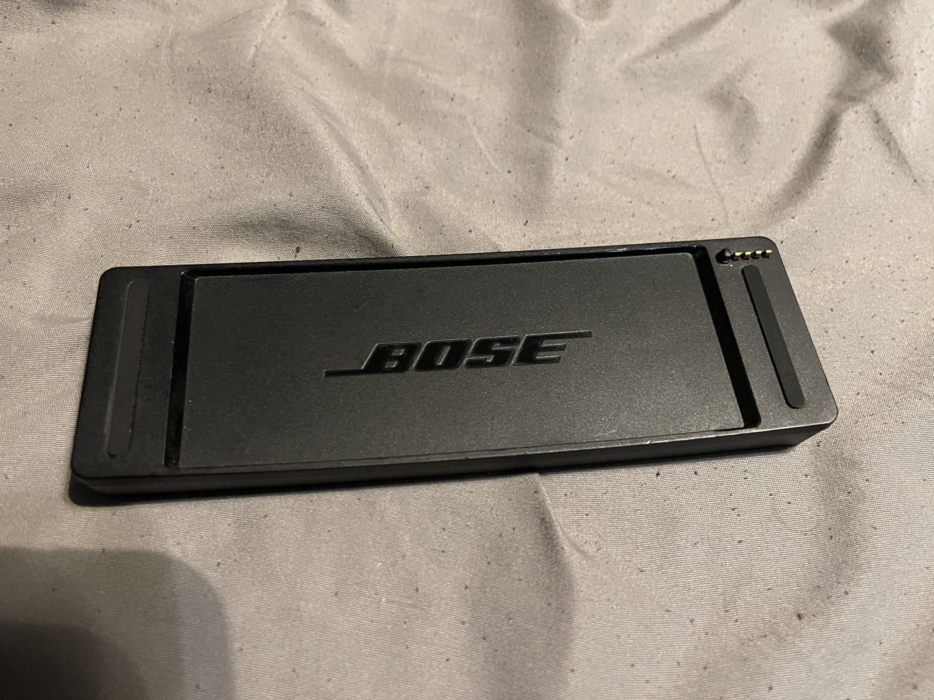 Bose Soundlink mini Charging Cradle 