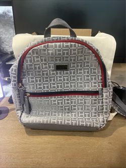 Tommy Hilfiger Monogram Backpack