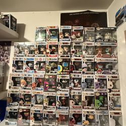 FUNKO POP LOT