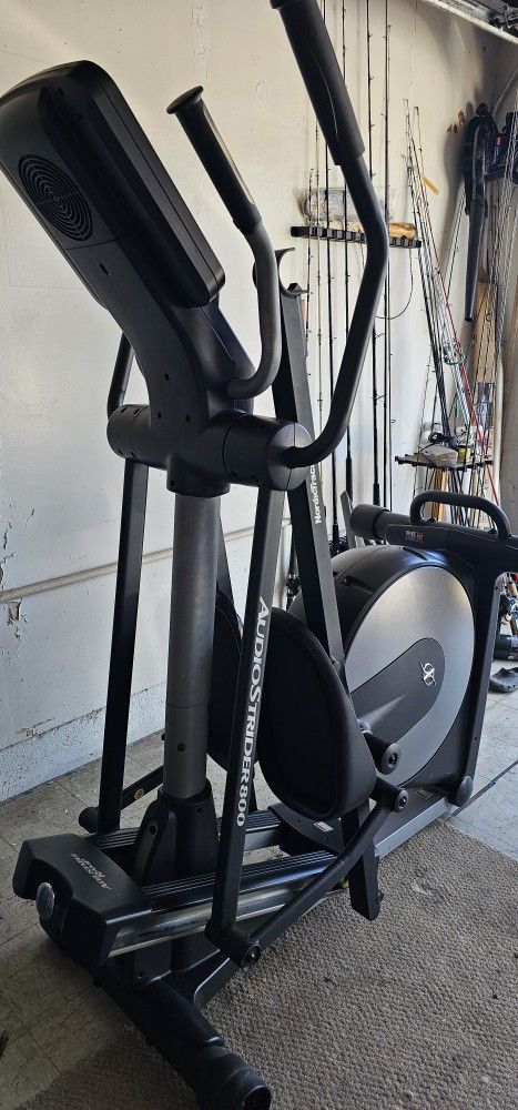 NordicTrack AudioStrider 800
