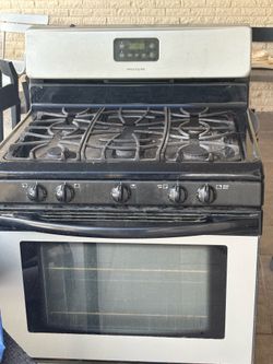 Stove (gas)
