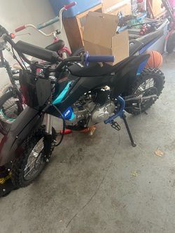 125 Dirtbike