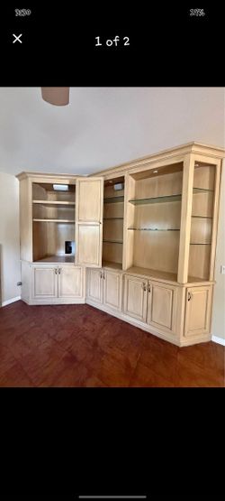 Cabinets