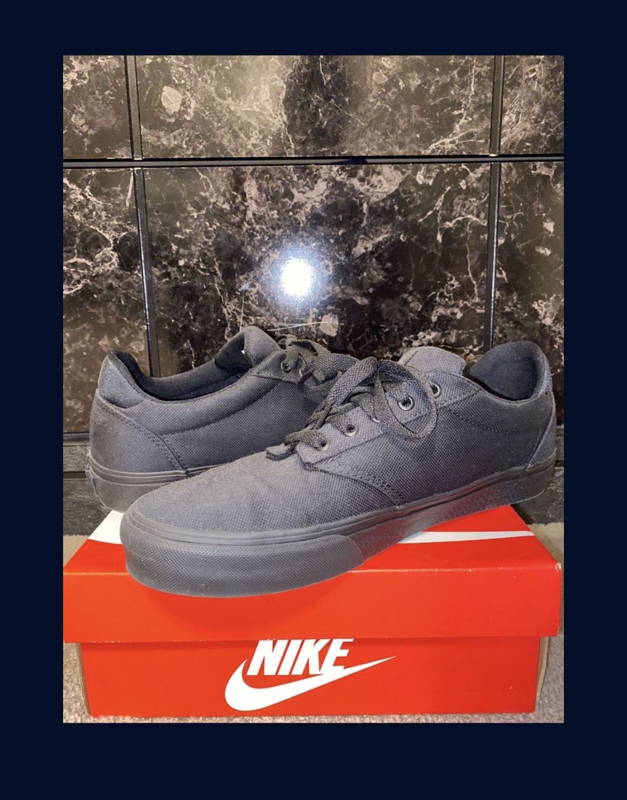 Men Vans
