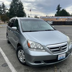 2006 Honda Odyssey