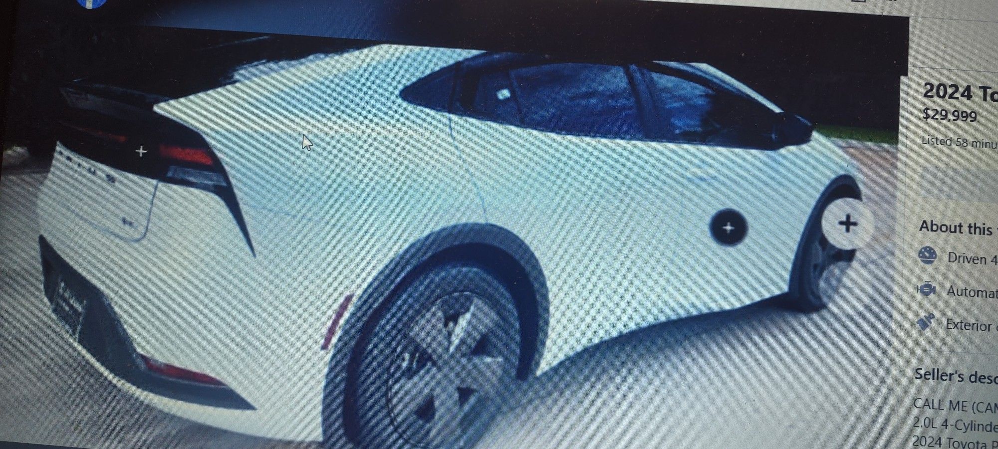 2024 Toyota Prius
