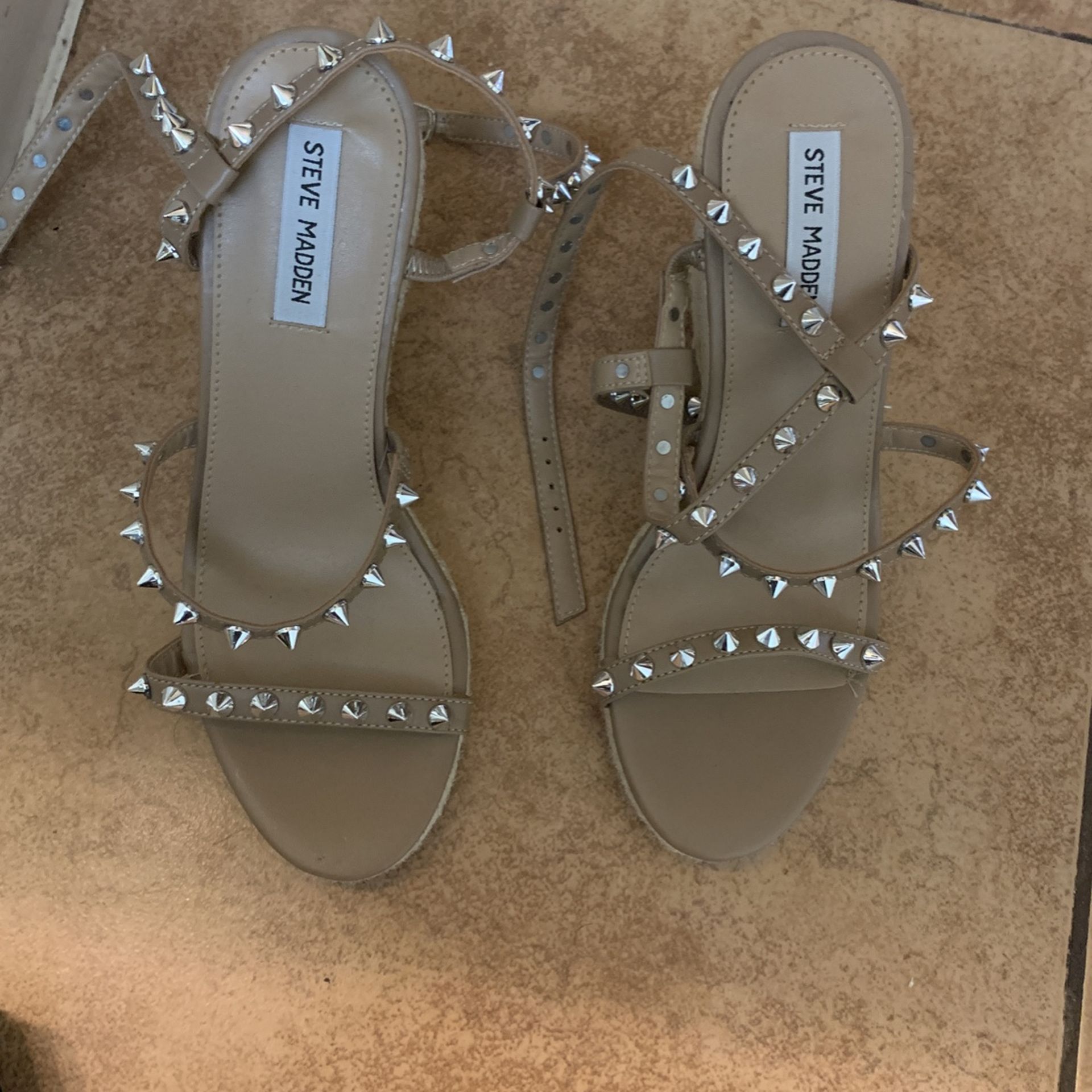 Steve Madden Wedge’s