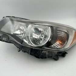 2012 to 2016 Subaru Crosstrek OEM Headlight Left Driver Side 