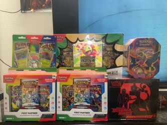 Pokemon Cards