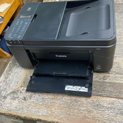 Canon Pixma  Wireless Printer  MX492 -New Ink- $95