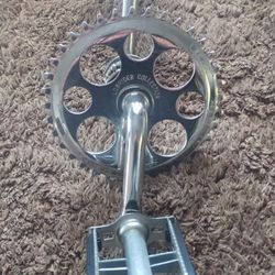 Lowrider Bike Collection Cranks 20 Inch