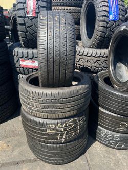 Michelin 245/40/19