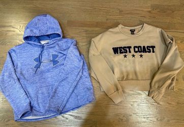 Women's Sweatshirts Size Medium